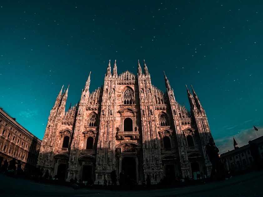 Must-See Museums Inside Sforza Castle